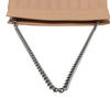Chanel Vertical Quilt Lambskin Chain Pochette Secondhand