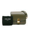 Celine Small Calfskin Classic Box Secondhand
