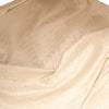 Chanel CC Canvas Chocolate Bar No.5 Camellia Bowling Bag Secondhand