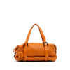Bottega Veneta Nappa Intrecciato Montaigne Shoulder Bag Secondhand