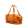 Bottega Veneta Nappa Intrecciato Montaigne Shoulder Bag Secondhand