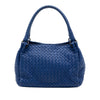 Bottega Veneta Nappa Intrecciato Parachute Tote Secondhand