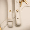 Saint Laurent Mini Grain de Poudre Monogram Cassandra Top Handle Bag Secondhand