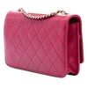 Chanel Quilted Lambskin Trendy CC Wallet On Chain Secondhand