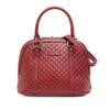 Gucci Mini Microguccissima Dome Satchel Secondhand