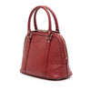 Gucci Mini Microguccissima Dome Satchel Secondhand