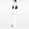 Chanel Large Iridescent Quilted Calfskin Coco Pleats Flap Secondhand