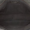 Chanel Large Iridescent Quilted Calfskin Coco Pleats Flap Secondhand