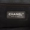 Chanel Large Iridescent Quilted Calfskin Coco Pleats Flap Secondhand