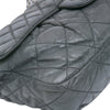 Chanel Large Iridescent Quilted Calfskin Coco Pleats Flap Secondhand