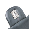 Chanel Large Iridescent Quilted Calfskin Coco Pleats Flap Secondhand