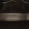 Celine Shiny Calfskin Triomphe Claude Shoulder Bag Secondhand
