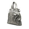 Chanel Nylon Unlimited Drawstring Tote Secondhand