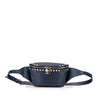 Valentino Grained Calfskin Rockstud Belt Bag Secondhand