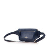 Valentino Grained Calfskin Rockstud Belt Bag Secondhand