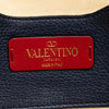 Valentino Grained Calfskin Rockstud Belt Bag Secondhand