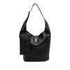 Saint Laurent Grained Calfskin Le 5 a 7 Hobo Secondhand