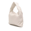 Bottega Veneta Small Calfskin Intrecciato Hop Hobo Secondhand