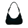 Prada Beaded Tessuto Evening Bear Shoulder Bag Secondhand