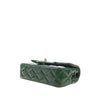 Chanel Extra Mini Rectangular Classic Patent Single Flap Secondhand