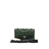 Chanel Extra Mini Rectangular Classic Patent Single Flap Secondhand