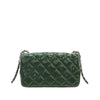 Chanel Extra Mini Rectangular Classic Patent Single Flap Secondhand