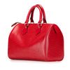 Louis Vuitton Epi Speedy 25 Secondhand