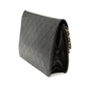 Chanel Medium CC Quilted Lambskin Single Flap Secondhand