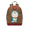 Secondhand Gucci Micro GG Supreme Doraemon Backpack