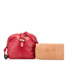 LOEWE Leather Anagram Crossbody Secondhand