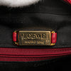LOEWE Leather Anagram Crossbody Secondhand