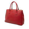 Prada Large Saffiano Lux Galleria Double Zip Tote Secondhand