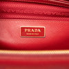 Prada Large Saffiano Lux Galleria Double Zip Satchel Secondhand