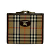 Burberry Haymarket Check Canvas Bifold Wallet Secondhand