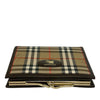 Burberry Haymarket Check Canvas Bifold Wallet Secondhand