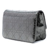 Dior Metallic Crinkled Calfskin Cannage Miss Dior Promenade Crossbody Secondhand