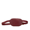 Secondhand Bottega Veneta Nappa Intrecciato Belt Bag