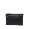 Bottega Veneta Nappa Intrecciato Stitched Clutch Secondhand