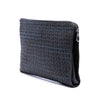 Bottega Veneta Nappa Intrecciato Stitched Clutch Secondhand