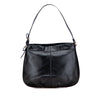 Ferragamo Leather Vara Shoulder Bag Secondhand