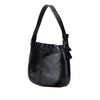Ferragamo Leather Vara Shoulder Bag Secondhand