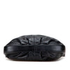 Ferragamo Leather Vara Shoulder Bag Secondhand