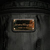Ferragamo Leather Vara Shoulder Bag Secondhand