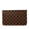 Louis Vuitton Damier Ebene Neverfull MM Pouch Secondhand