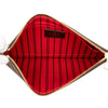 Louis Vuitton Damier Ebene Neverfull MM Pouch Secondhand