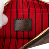 Louis Vuitton Damier Ebene Neverfull MM Pouch Secondhand