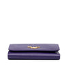 Prada Saffiano Trifold Wallet Secondhand