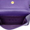 Prada Saffiano Trifold Wallet Secondhand