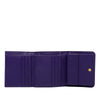 Prada Saffiano Trifold Wallet Secondhand