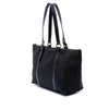 Fendi Zucchino Canvas Superstar Tote Secondhand